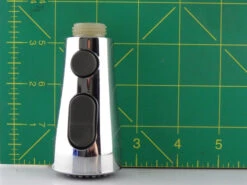 Kohler 1176882-Cp Spray Wand - Simplice Sprayhead - Polished Chrome -Kohler Sales Store 0010697 kohler 1176882 cp spray wand simplice sprayhead polished chrome 22712.1566788032