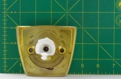 Kohler 74675-Vf Drain Overflow, Clearflow - Polished Brass -Kohler Sales Store 0012940 kohler 74675 vf drain overflow clearflow polished brass 62778.1566788102