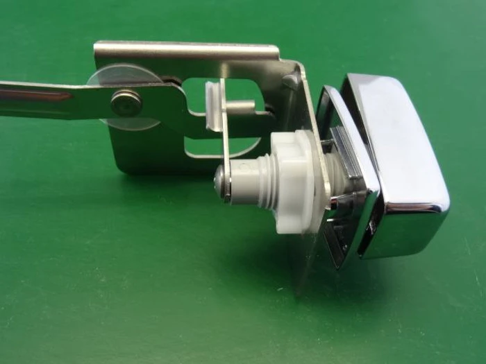 Kohler 1013521-Cp Trip Lever Kit Chrome 4 Kohler 1013521-Cp Trip Lever Kit Chrome - Image 2