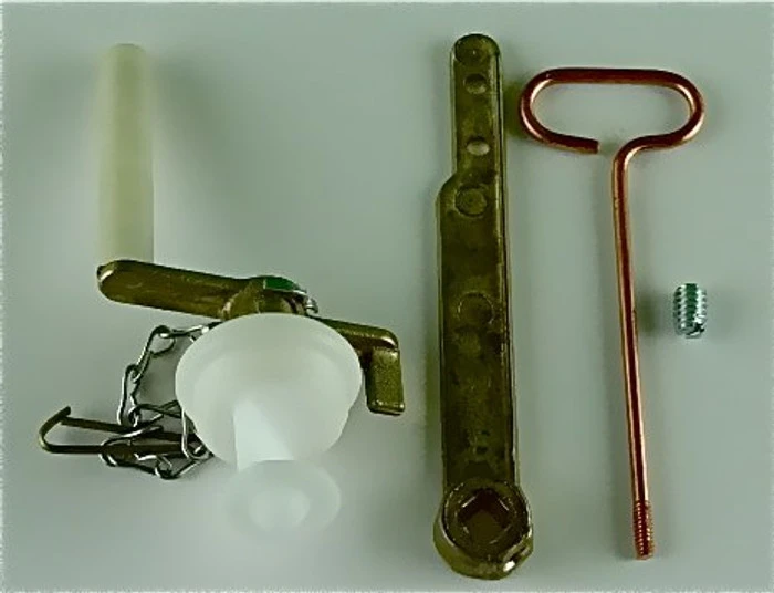 Kohler 30118 Rotor Replacement Kit 3 Kohler 30118 Rotor Replacement Kit