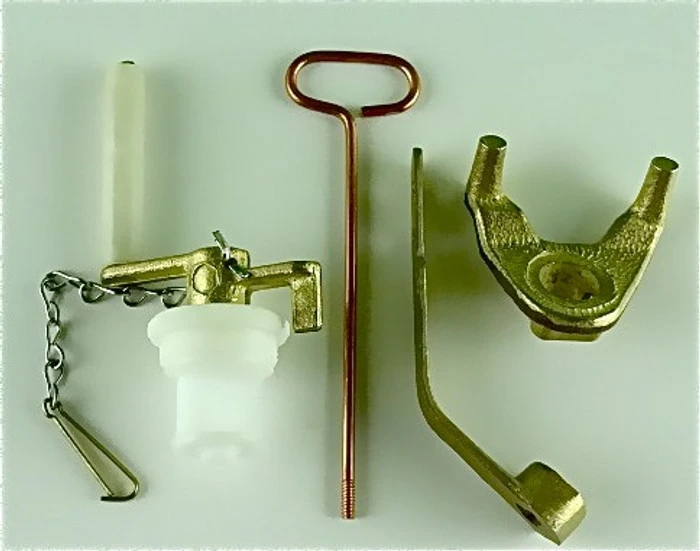 Kohler 30116 Rotor Replacement Kit 3 Kohler 30116 Rotor Replacement Kit