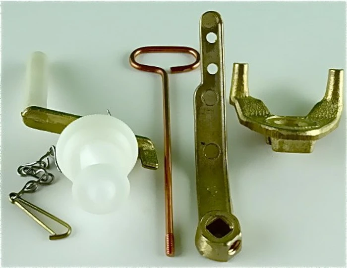 Kohler 30116 Rotor Replacement Kit 4 Kohler 30116 Rotor Replacement Kit - Image 2