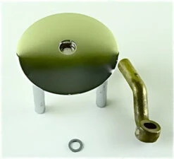 Kohler 20619-Cp Stopper Assembly