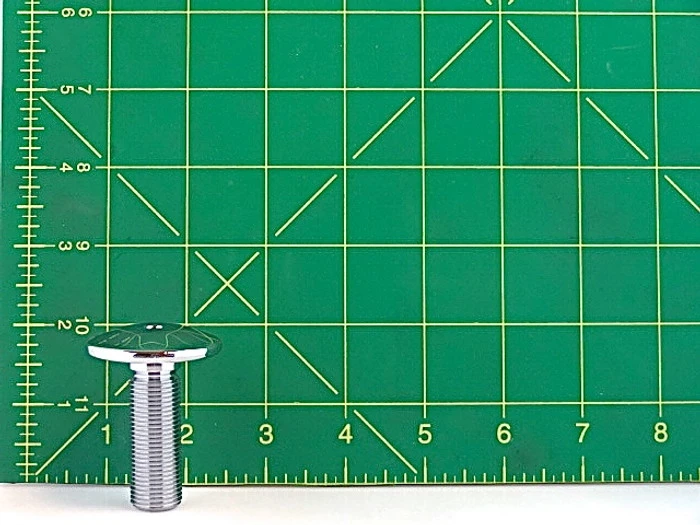 Kohler 57944-Cp Lift Rod Escutcheon Chrome 4 Kohler 57944-Cp Lift Rod Escutcheon Chrome - Image 2