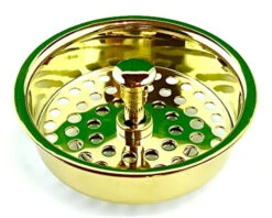 Kohler 41398-Vf Strainer Cup Polished Brass