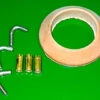 Kohler 30188 Clamp Kit -Kohler Sales Store 0032374 kohler 30188 clamp kit 74287.1566788999