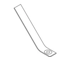 Kohler 1032213 Seat Anchor Install Arm