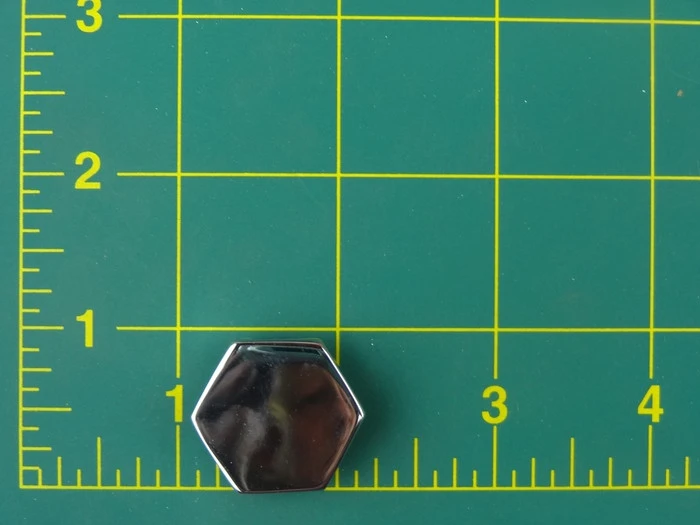 Kohler 34312-Cp Cap Spout Post 3 Kohler 34312-Cp Cap Spout Post