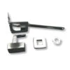 Kohler 1013521-Bn Service Kit Trip Lever Vibrant Brushed Nickel -Kohler Sales Store 0045187 kohler 1013521 bn service kit trip lever vibrant brushed nickel 87921.1566790362