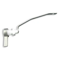 Kohler 1075394-Bn Trip Lever Kit Vibrant Brushed Nickel