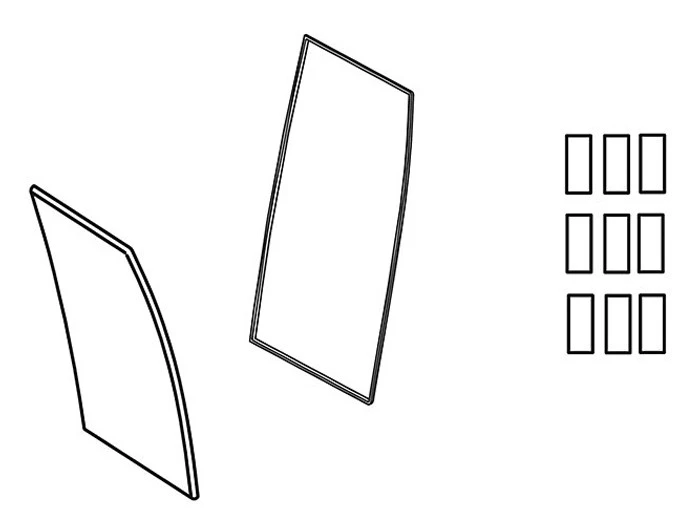 Kohler 1195762-Ny Access Panel Assembly ForIn Wall Tank Carrier 3 Kohler 1195762-Ny Access Panel Assembly ForIn Wall Tank Carrier