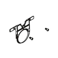 Kohler 1156365 Outlet Clamp Kit For In Wall Tank Carrier