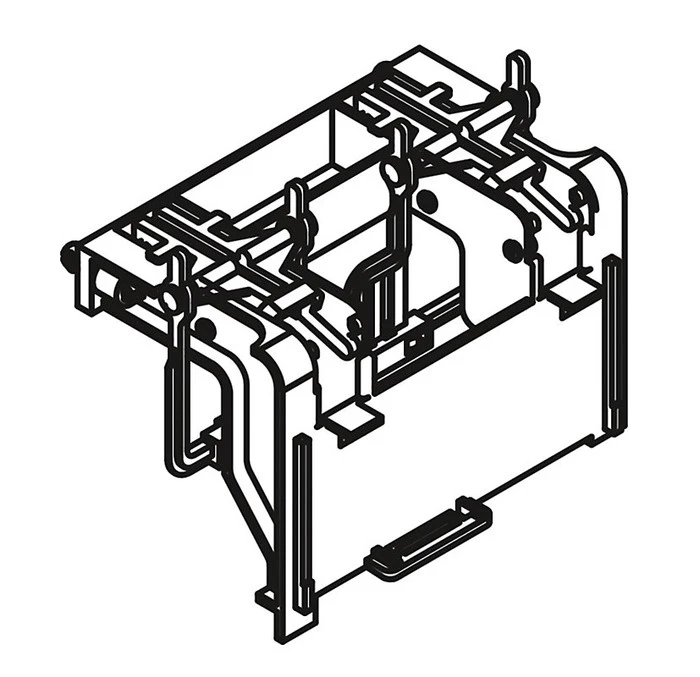Kohler 1045103 Takeup Mechanical For In Wall Tank Carrier 3 Kohler 1045103 Takeup Mechanical For In Wall Tank Carrier