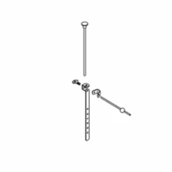 Kohler 40254-CP Rod Parts Bag