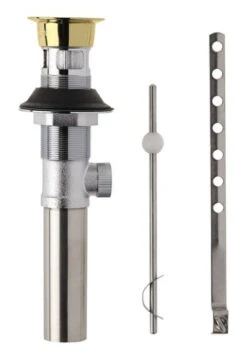 Kohler 1035350-Vf Drain Assembly - Polished Brass