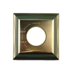 Kohler 1086731-Bv Face Plate Assy- B&S- Square