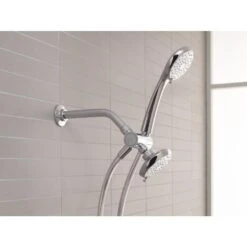 KOHLER Vibrant Brushed Nickel Shower Arm