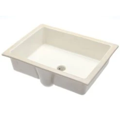 KOHLER Verticyl Vitreous China Undermount Bathroom Sink In White With Overflow Drain -Kohler Sales Store 0460869b98b5091254a2da7ef1860ff3 1800x1800
