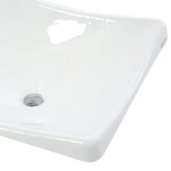 KOHLER DemiLav Wading Pool Cast Iron Vessel Sink In White 23 KOHLER DemiLav Wading Pool Cast Iron Vessel Sink In White -Kohler Sales Store 0530f60e82880d393a1b460c45db3838 1800x1800
