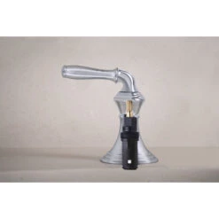 KOHLER Devonshire Vibrant Brushed Nickel 2-handle Widespread WaterSense Bathroom Sink Faucet With Drain -Kohler Sales Store 087206793103 05070942 1800x1800