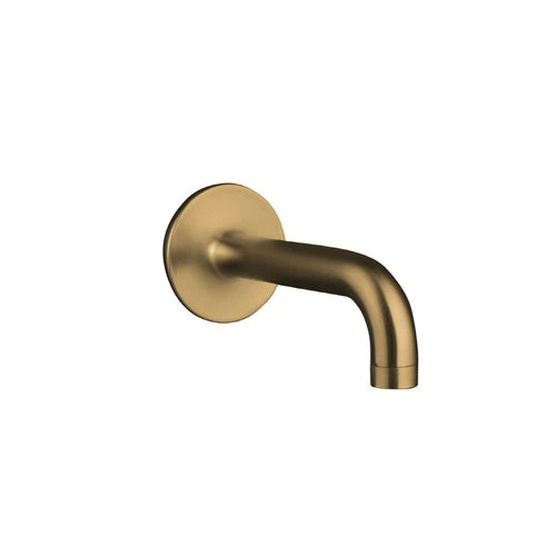 KOHLER Brushed Bronze Bathtub Spout 4 KOHLER Brushed Bronze Bathtub Spout - Image 2