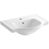 KOHLER Veer 24 In. Vitreous China Pedestal Sink Basin In White With Overflow Drain 1 KOHLER Veer 24 In. Vitreous China Pedestal Sink Basin In White With Overflow Drain -Kohler Sales Store 08d7aacf492323b546579bfbe4f9f6eb 1800x1800