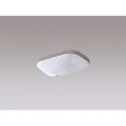 KOHLER Tahoe Undermount Cast Iron Bathroom Sink In White With Overflow Drain -Kohler Sales Store 09c5c07f40ecb733411abbc95a78db7e 1800x1800