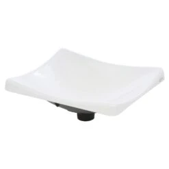 KOHLER DemiLav Wading Pool Cast Iron Vessel Sink In White 24 KOHLER DemiLav Wading Pool Cast Iron Vessel Sink In White -Kohler Sales Store 0c740a3ef3b2af96931f8a6bf03fd27b 1800x1800