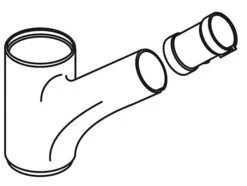 Kohler 1003735-G Hub W/Insert - Brushed Chrome