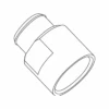 Kohler 1017531 Housing- Check Valve- Male -Kohler Sales Store 1017531 clipped rev 1 76972.1659021521