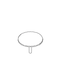 Kohler 1019021-Bv Plug- Waste