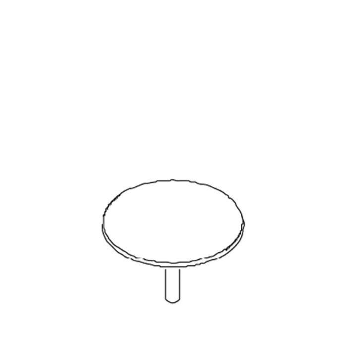 Kohler 1019021-Sn Plug- Waste 3 Kohler 1019021-Sn Plug- Waste