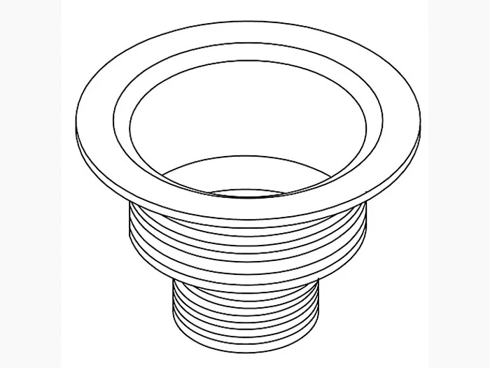 Kohler 1022559-Bn Body- Strainer 3 Kohler 1022559-Bn Body- Strainer