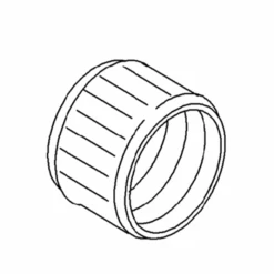 Kohler 1025645-Kb Nut-.875-14- Drain