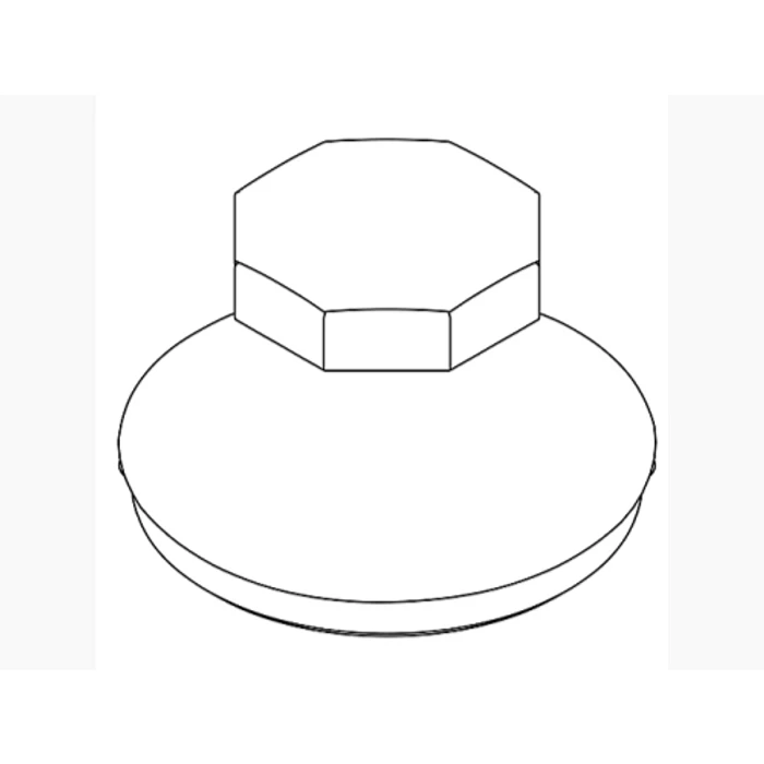 Kohler 1031790-Sn Stopper- W/Handle 3 Kohler 1031790-Sn Stopper- W/Handle