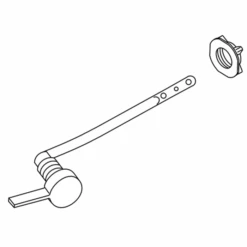 Kohler 1036058-Af Rh Trip Lever Kit