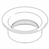 Kohler 1036932-2bl TrimRing- Drain -Kohler Sales Store 1036932 clipped rev 1 84842.1679580786