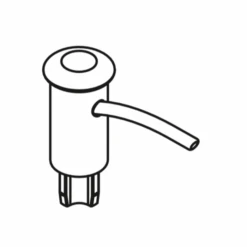 Kohler 1041646-Bl Body Assembly- Contemporary