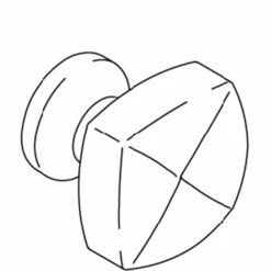 Kohler 1049051-Af Knob- Lift