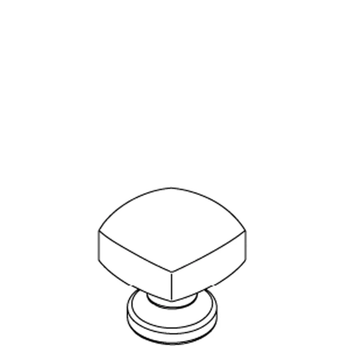 Kohler 1052427-Cp Knob- Lift 3 Kohler 1052427-Cp Knob- Lift