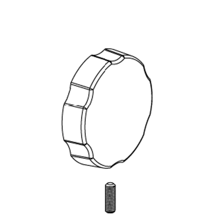 Kohler 1055589-Cp Handle Kit 3 Kohler 1055589-Cp Handle Kit