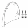 Kohler 1067373-96 Cover Kit- Toilet Seat Biscuit 1 Kohler 1067373-96 Cover Kit- Toilet Seat Biscuit -Kohler Sales Store 1067373 clipped rev 1 12846.1687268708