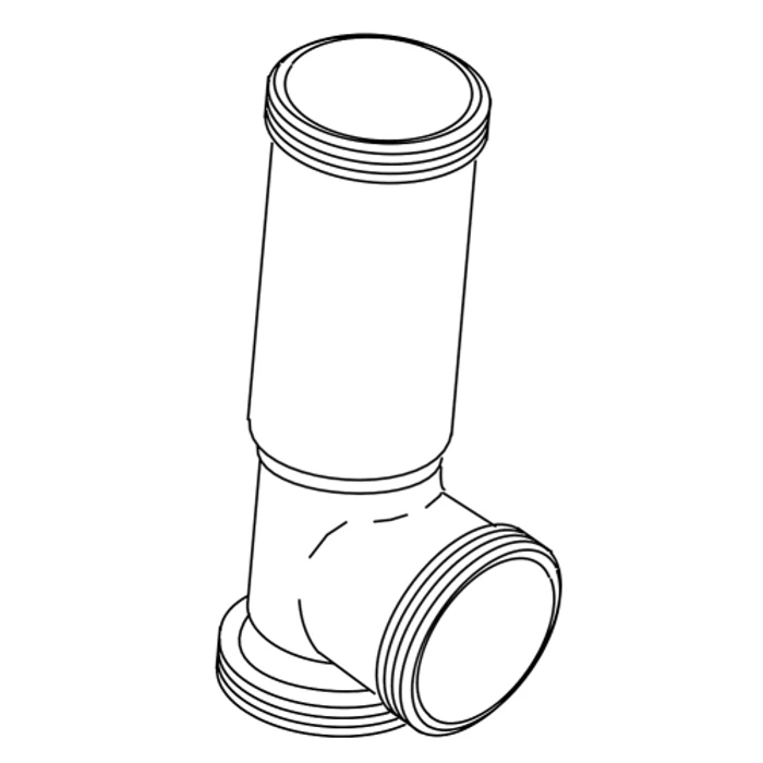 Kohler 1088949 Drain Tee 3 Kohler 1088949 Drain Tee