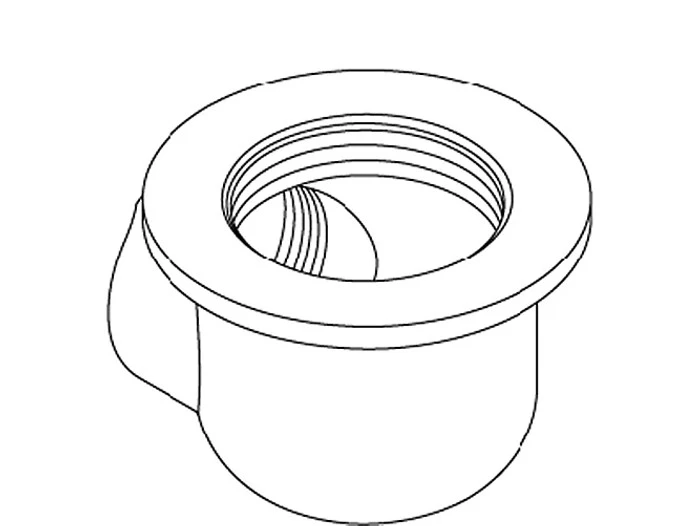 Kohler 1095748-Cp Elbow- 1.25 Drain 3 Kohler 1095748-Cp Elbow- 1.25 Drain