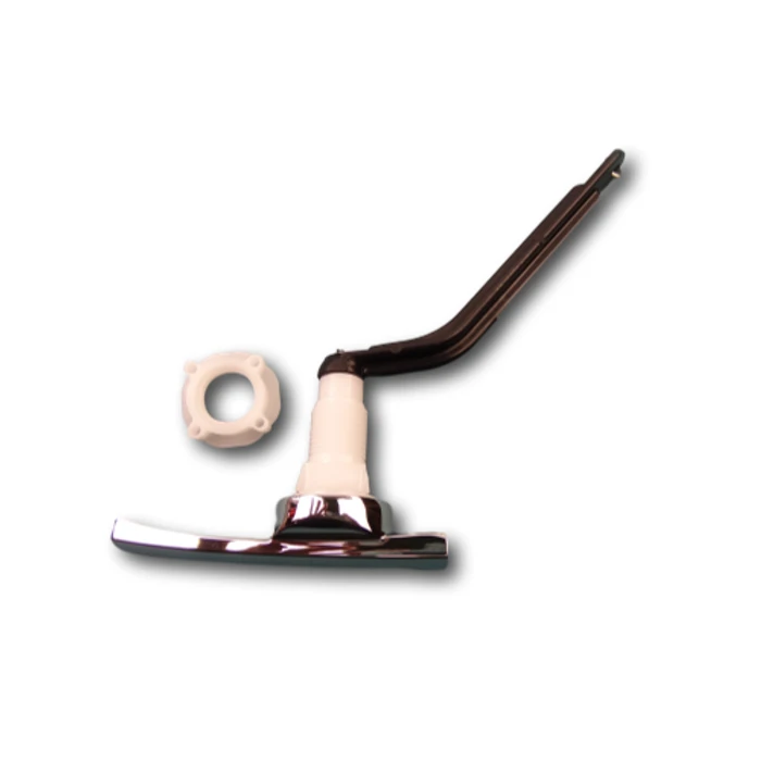 Kohler GP1142713-Cp Trip Lever Kit For Wellworth Toilets - Polished Chrome 4 Kohler GP1142713-Cp Trip Lever Kit For Wellworth Toilets - Polished Chrome - Image 2