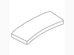 Kohler 1180586-K4 Cover, Toilet Tank - Cashmere