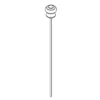 Kohler 1187972-Sn Lift Rod Assembly -Kohler Sales Store 1187972 clipped rev 1 69096.1676296638