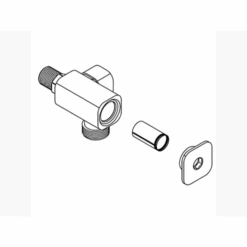 Kohler 1215198 Angle Valve Assembly
