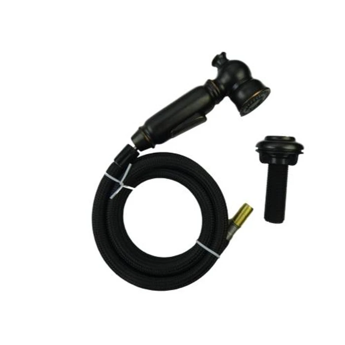 Kohler 1215549-2BZ Side Spray Assembly 3 Kohler 1215549-2BZ Side Spray Assembly