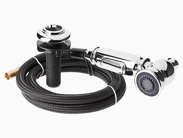 Kohler 1215549-Sn Side Spray Assembly 3 Kohler 1215549-Sn Side Spray Assembly